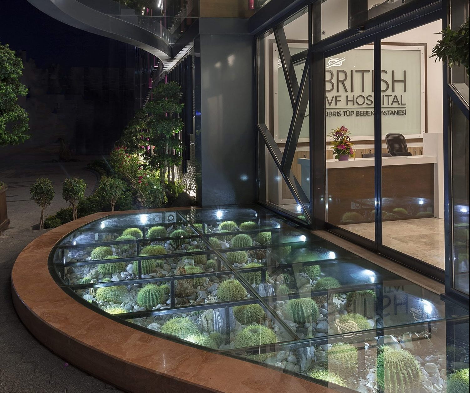 British Cyprus IVF Hospital;